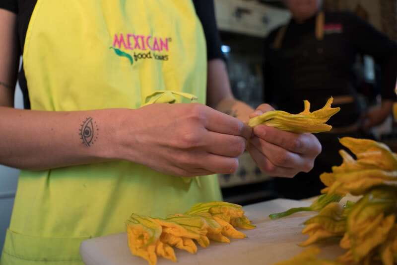 Mexico City: Mexican Cooking Class - Preparing tortillas is worth your time