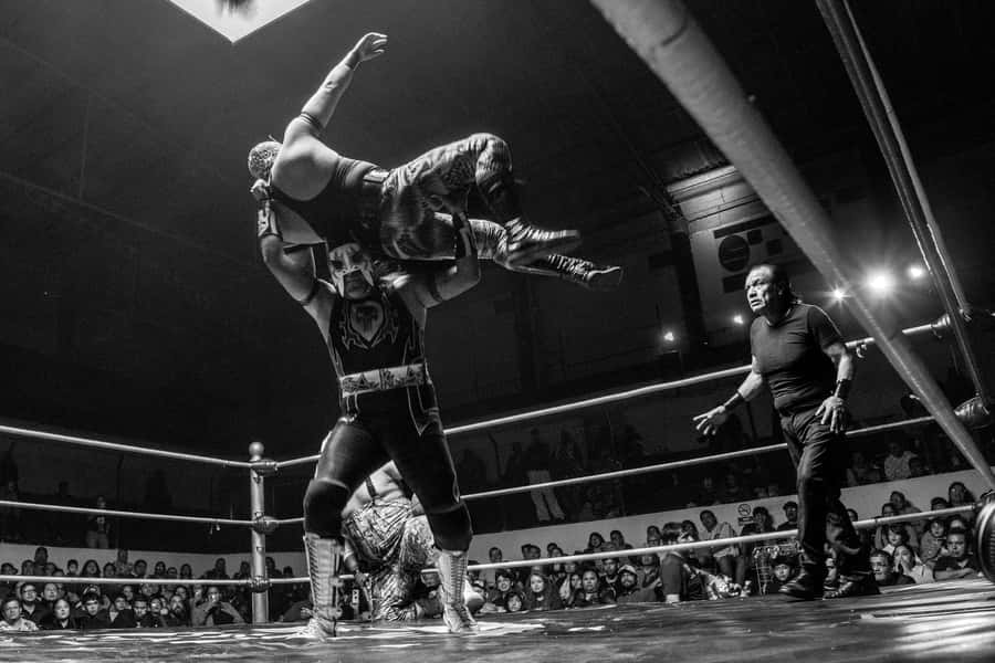 Mexico City: Mexican evening, lucha libre, and tequila - Why this four-hour night works so well