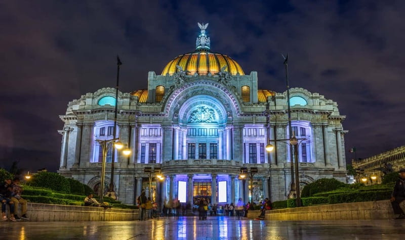 Mexico City: Mexican Folklore Ballet - Key points to know before booking