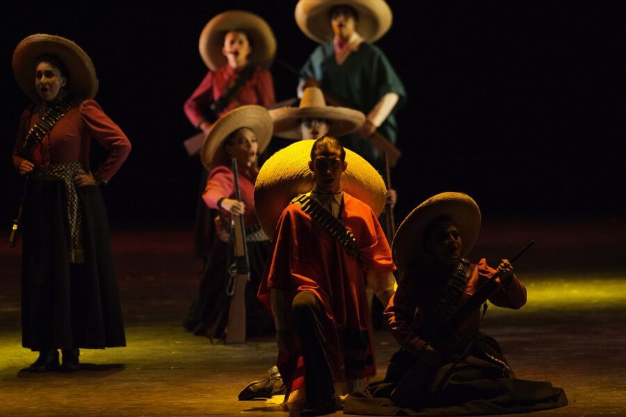 Mexico City: Mexican Folklore Ballet - What I would check before booking