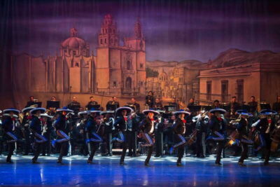 Mexican Folklore Ballet