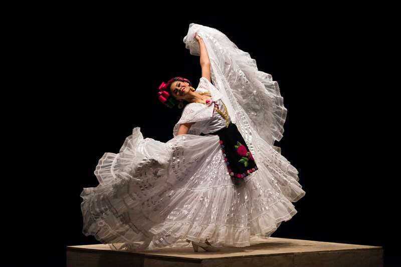 Mexico City: Mexican Folklore Ballet - What the two-hour program feels like