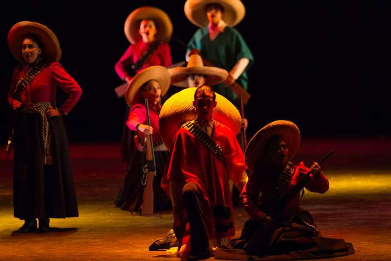 Mexico City: Mexican Folklore Ballet - Who will enjoy this performance most