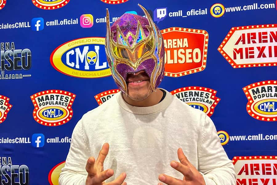 Mexico City: Mexican Lucha Libre Experience & Mezcal Tasting - What to bring and what to leave behind