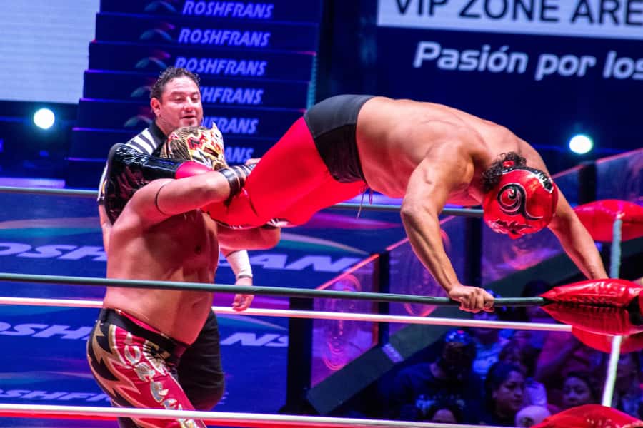 Mexico City: Mexican Lucha Libre Experience & Mezcal Tasting - Starting with mezcal, tequila, and pulque