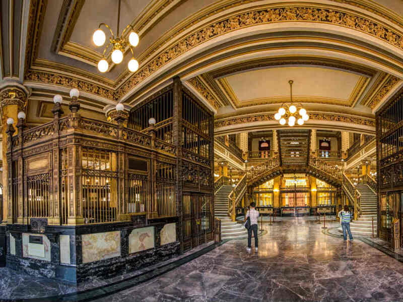 Mexico City Must-see Buildings & Palaces - Who will get the most from this tour