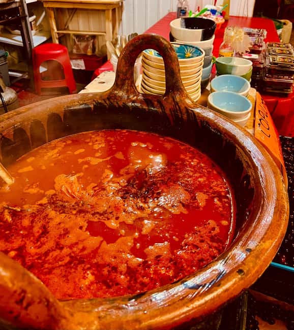 Mexico City: Mystic Markets La Merced & Sonora Culinary Tour - Eating through La Merced Market