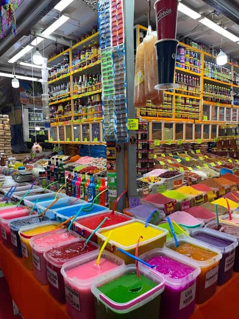Mexico City: Mystic Markets La Merced & Sonora Culinary Tour - Finishing with coffee and more tastes