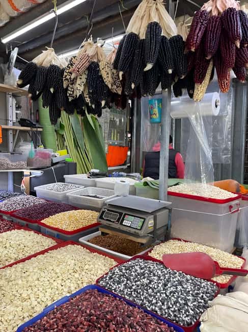 Mexico City: Mystic Markets La Merced & Sonora Culinary Tour - Walking, comfort, and what to carry