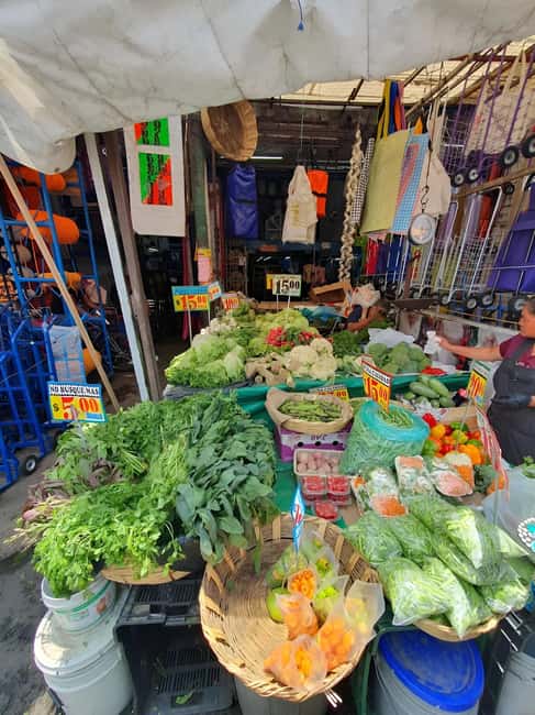 Mexico City: Mystic Markets La Merced & Sonora Culinary Tour - How the guides shape the experience