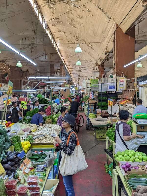 Mexico City: Mystic Markets La Merced & Sonora Culinary Tour - Meeting near the Historic Center