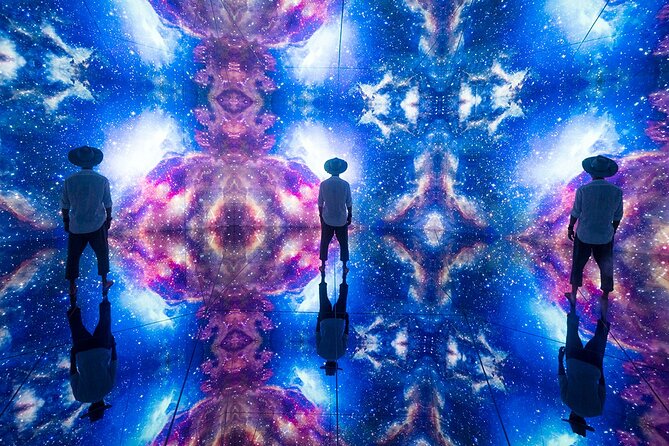 Mexico City: Mystika Inmersivo Entrance Ticket - What Mystika Inmersivo is trying to do