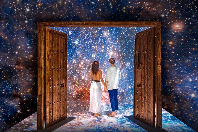 Mexico City: Mystika Inmersivo Entrance Ticket - Horses, healing, and the emotional center