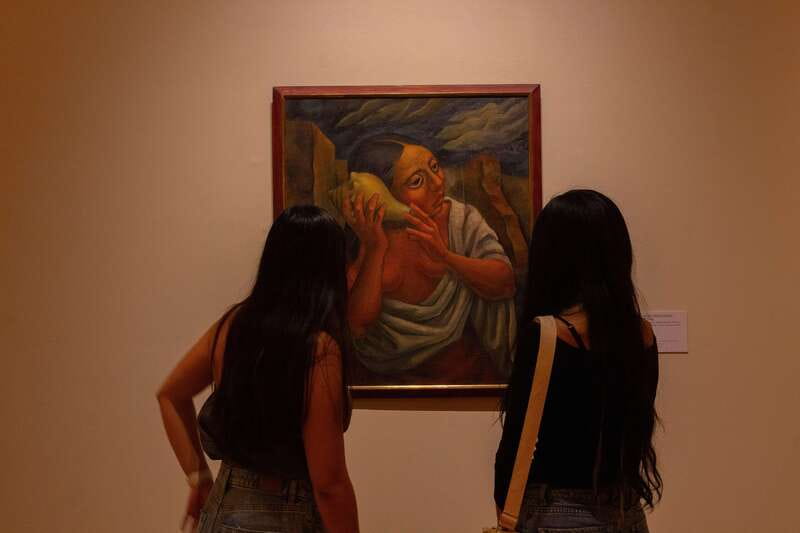 Mexico City: National Art Museum Guided Tour - Sculpture, frescoes, and the San Carlos School
