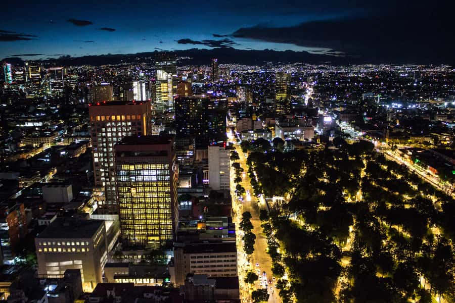Mexico City: Night Bus Tour - Is $11 good value?