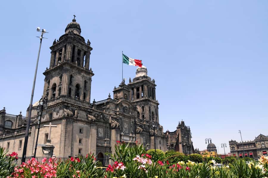 Mexico City: Night Bus Tour - The seating question is the main drawback
