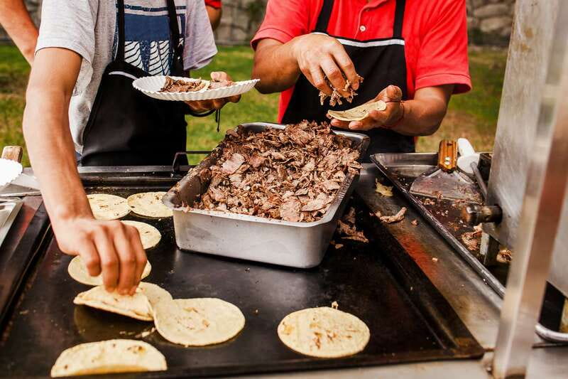 Mexico City: Old Town Food Tour of 7 Tastings & Secret Dish - Key points to know before you book