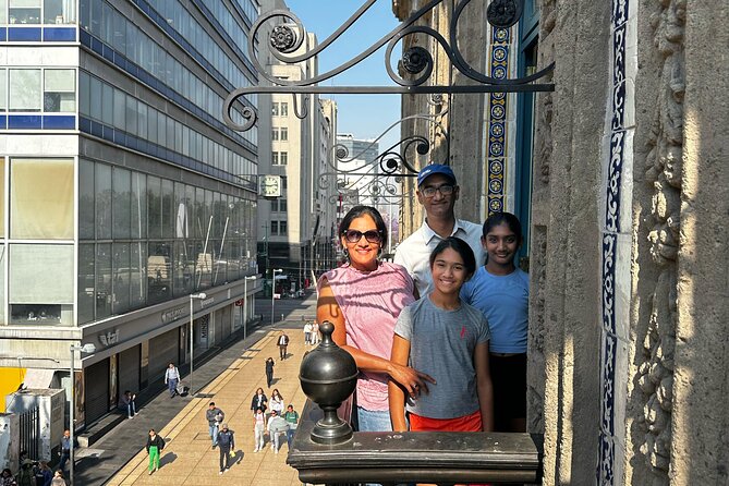 Mexico City Private Guided Tour - Best Rated - Why this two-hour walk works in central Mexico City