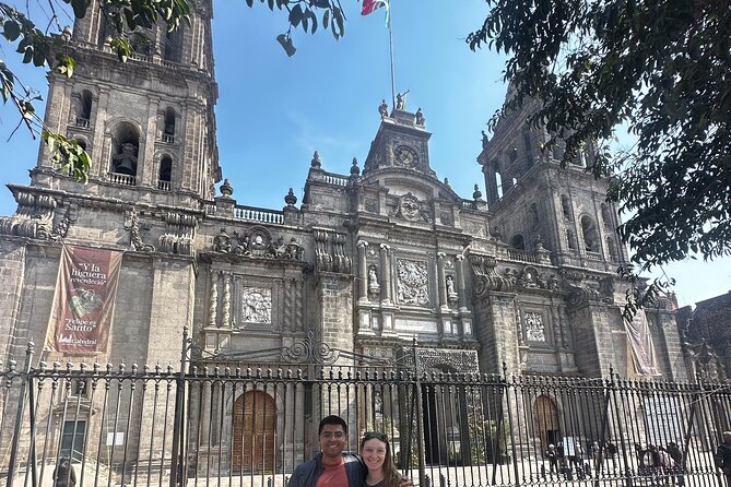 Mexico City Private Guided Tour - Best Rated - Palacio de Minería keeps the route rooted in science