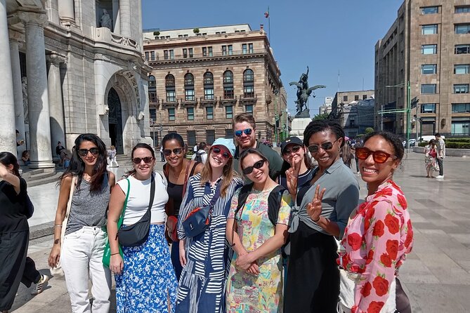 Mexico City Private Guided Tour - Best Rated - Pastelería Ideal adds a taste of local history