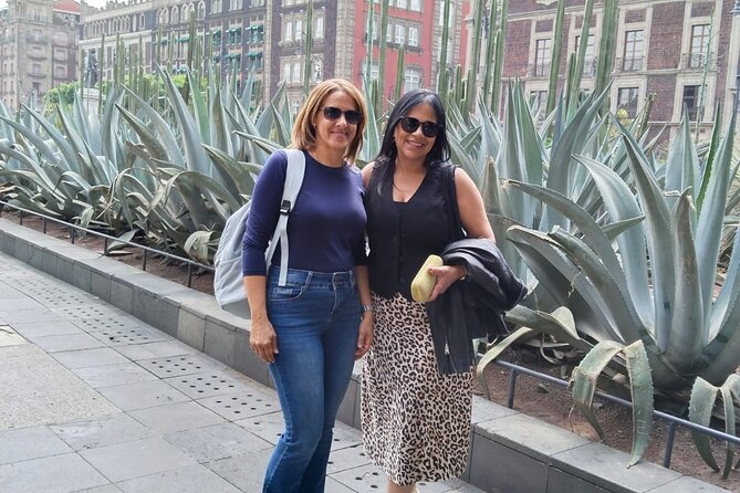 Mexico City Private Guided Tour - Best Rated - Torre Latinoamericana and the city’s earthquake story
