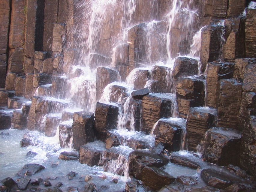 Mexico City: Private Magic Towns & Basaltic Prisms Tour - Huasca de Ocampo, the final town stop