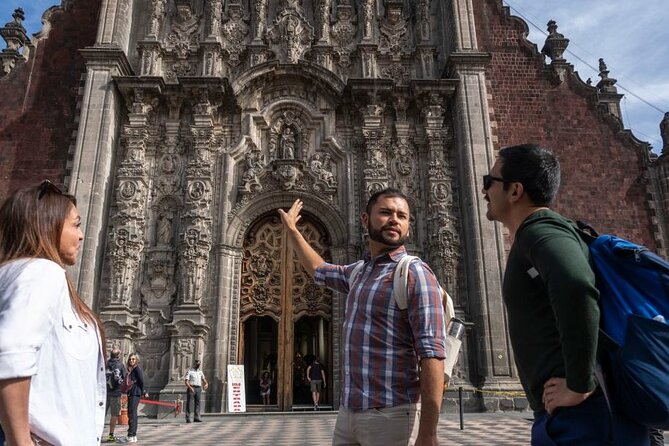 Mexico City Private & Personalized Half-Day Tour with a Local - What this private Mexico City walk is really like