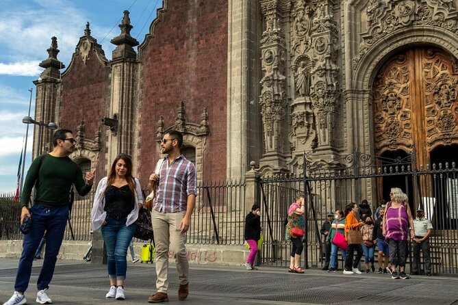 Mexico City Private & Personalized Half-Day Tour with a Local - Coyoacán, markets, and Frida Kahlo connections