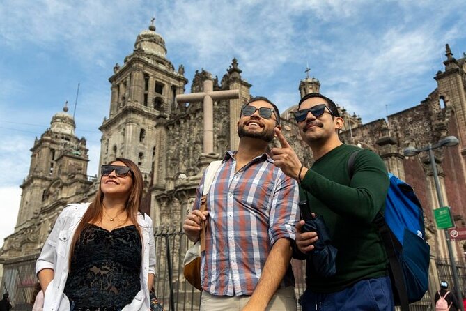 Mexico City Private & Personalized Half-Day Tour with a Local - San Ángel and the quieter colonial side