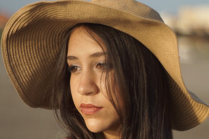 Mexico City Private Photoshoot: Artistic Session - Who Will Enjoy This Most?