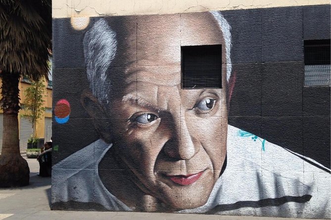 Mexico City Private Street Art Tour - From murals to politics and local life