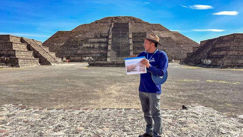 Mexico City: Private Teotihuacan Archeological Tour - Why an early start changes Teotihuacan