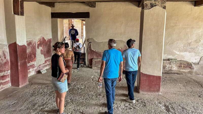 Mexico City: Private Teotihuacan Archeological Tour - Cancellation and booking flexibility