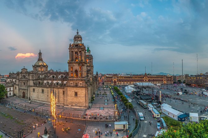 México City Private Tour - Three hours at the National Museum of Anthropology