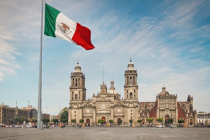 México City Private Tour - Timing, walking, and the best fit