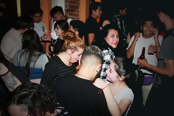Mexico City Pub Crawl - Why the group size matters