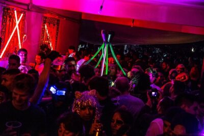 Mexico City Pub Crawl