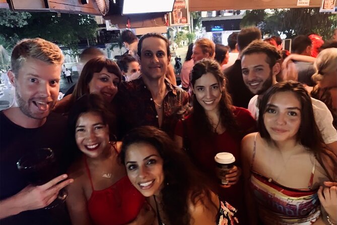 Mexico City Pub Crawl - Getting around Roma Norte and Condesa