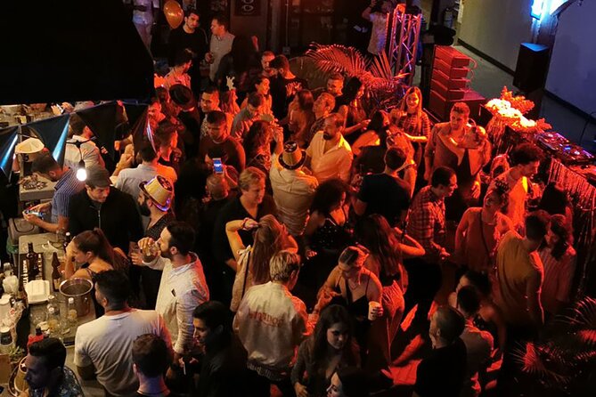 Mexico City Pub Crawl - Who will enjoy this experience most
