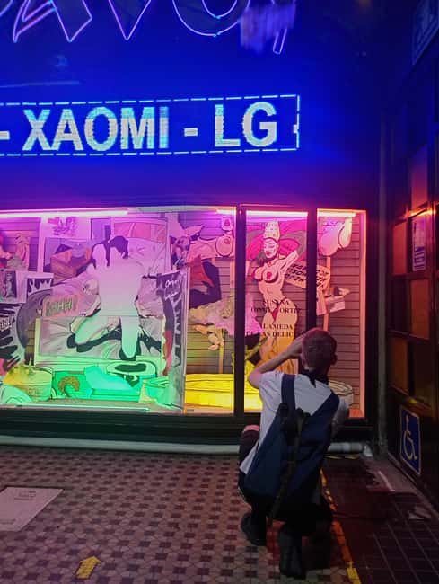 Mexico City: Queer Mexican History - Is $30 a fair price?