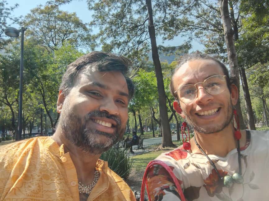 Mexico City: Queer Mexican History - Alameda Central, the Palace of Fine Arts, and the value of looking around