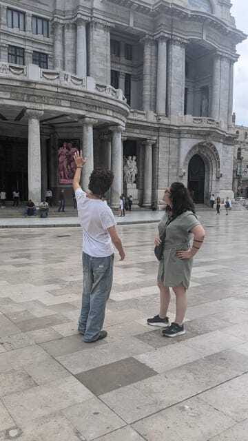 Mexico City: Queer Mexican History - Walking down Francisco I. Madero Avenue