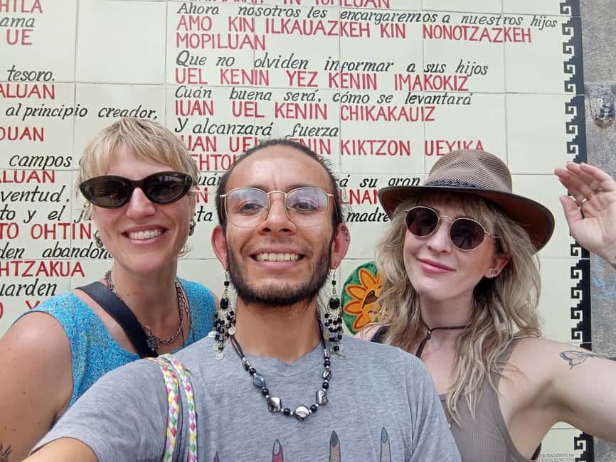 Mexico City: Queer Mexican History - Zócalo and the national story in public view