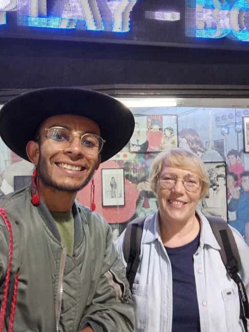 Mexico City: Queer Mexican History - Ending near Templo Mayor and La Casa de las Sirenas
