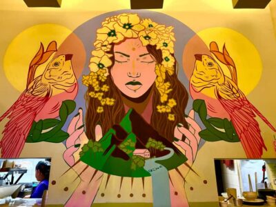 Roma and Condesa Neighborhoods Walking Tour