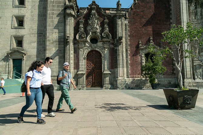 Mexico City: Roma & Condesa Private & Personalized Walking Tour - What happens if you choose Chapultepec, the Zócalo, or Reforma