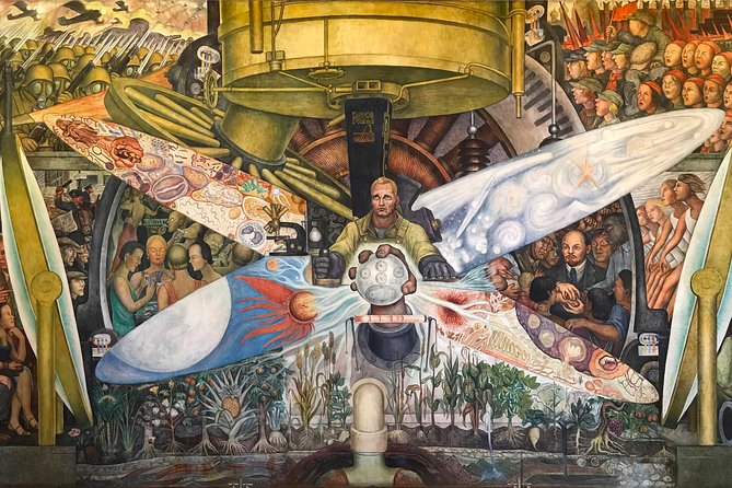 Mexico City's Historical Center Icons - What the four-hour pace feels like