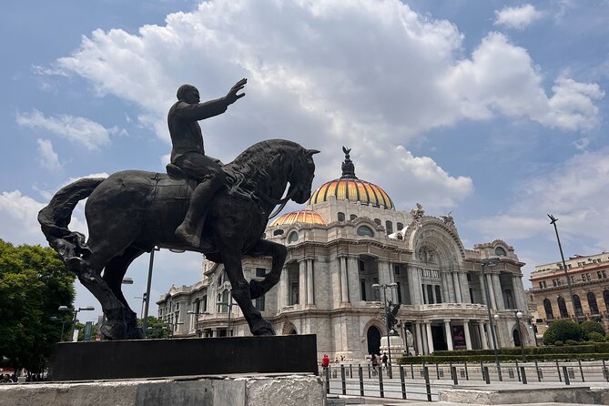Mexico city's private tour in downtown (with transport) - The Metropolitan Cathedral and the old sacred precinct