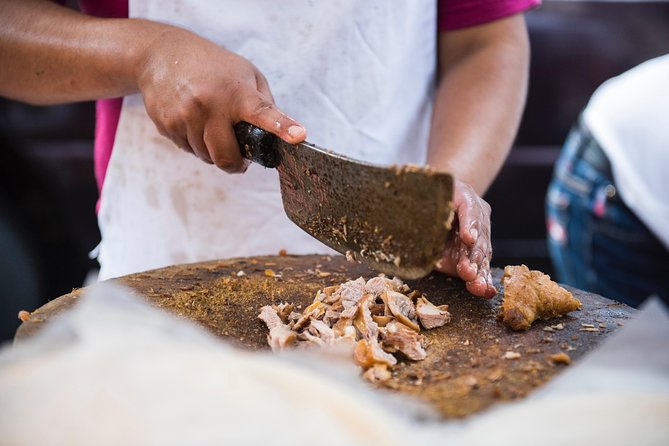 Mexico City Street Food: A Beginner's Guide - Key points to know before booking