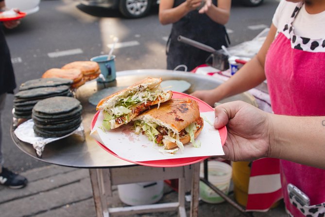 Mexico City Street Food: A Beginner's Guide - A generous morning of tacos, tamales, and masa
